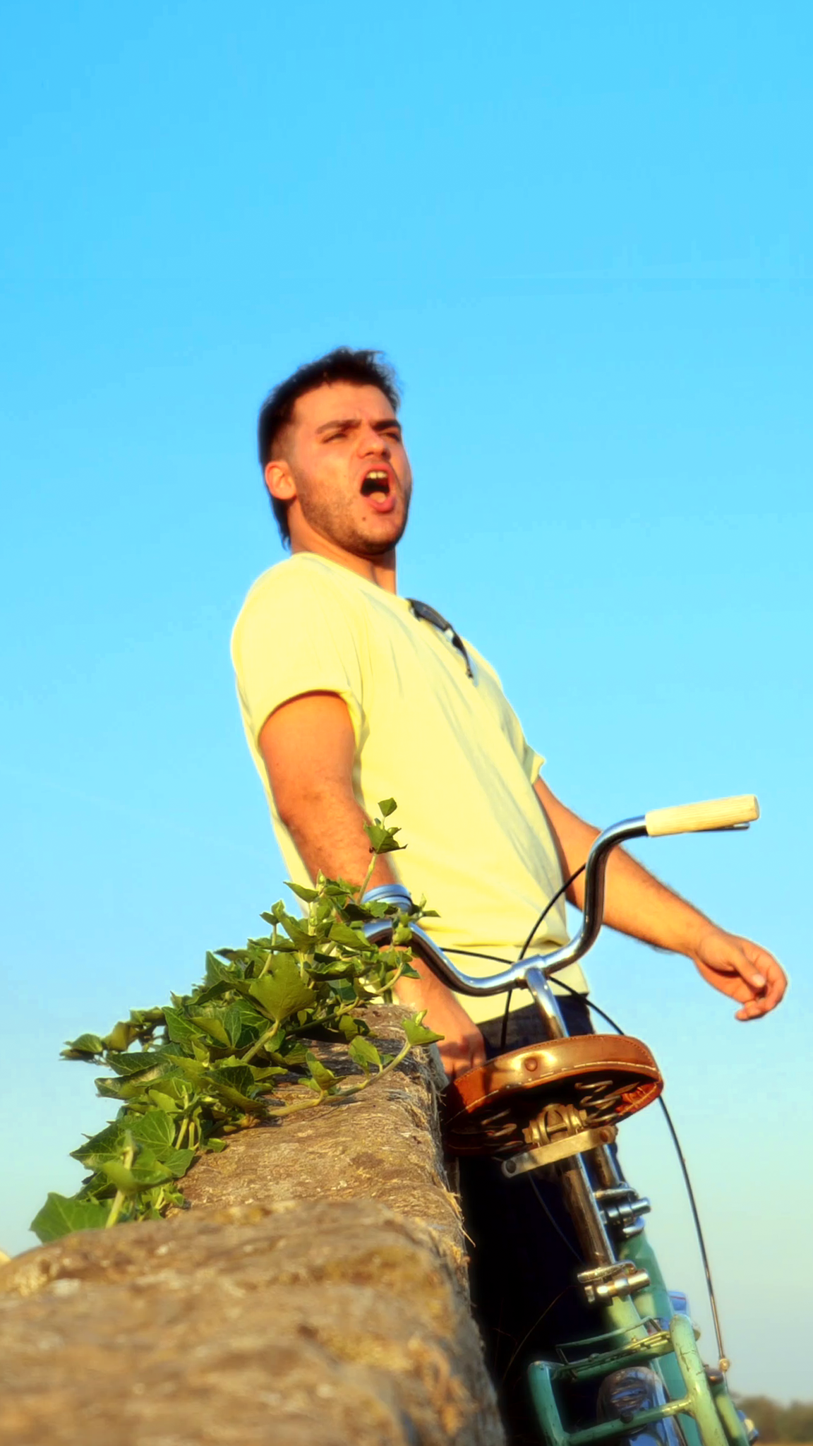 STERICO in bicicletta