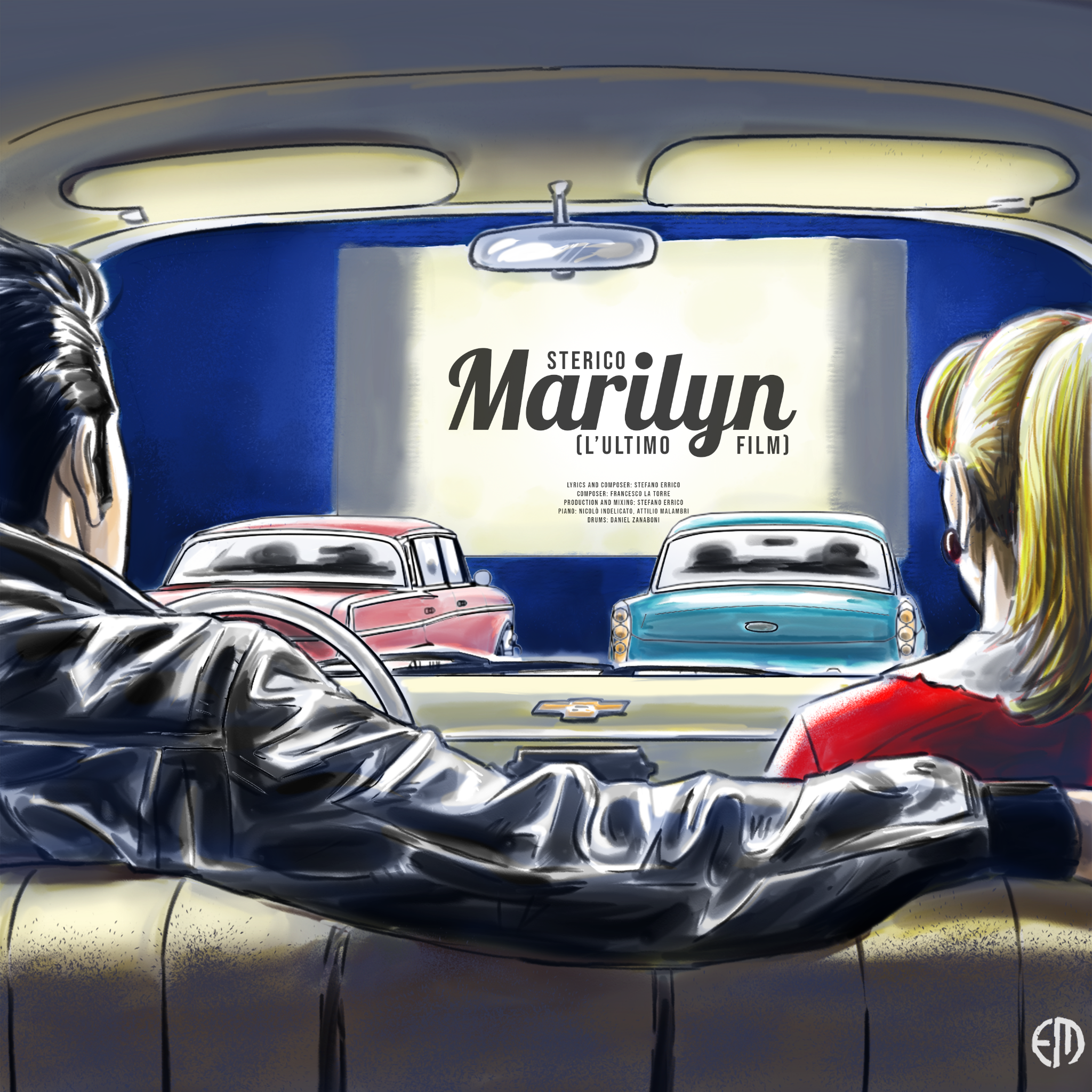 Marilyn (l'ultimo film)